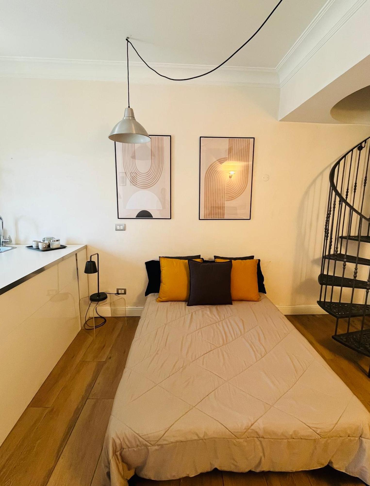 Brera suite Milano Exterior foto