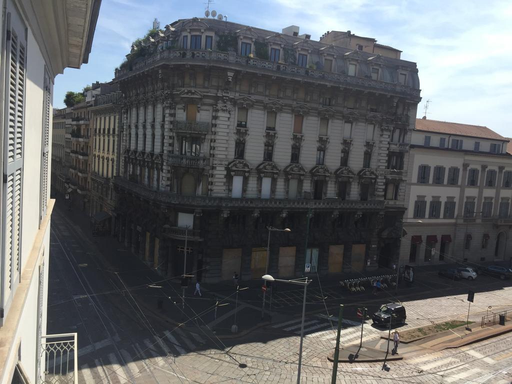 Brera suite Milano Exterior foto