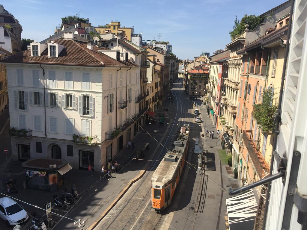 Brera suite Milano Exterior foto